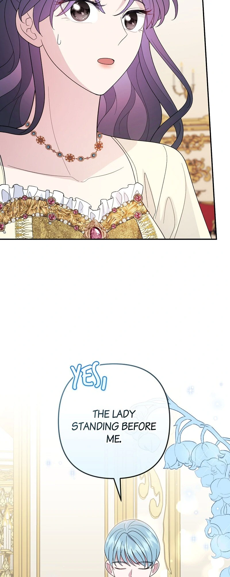 The Cursed Princess Must Rewind the Clock Chapter 40 - page 77