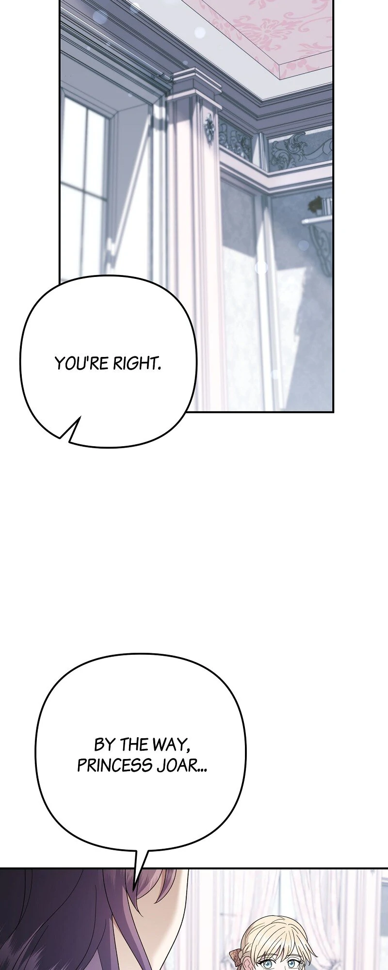 The Cursed Princess Must Rewind the Clock Chapter 40 - page 9