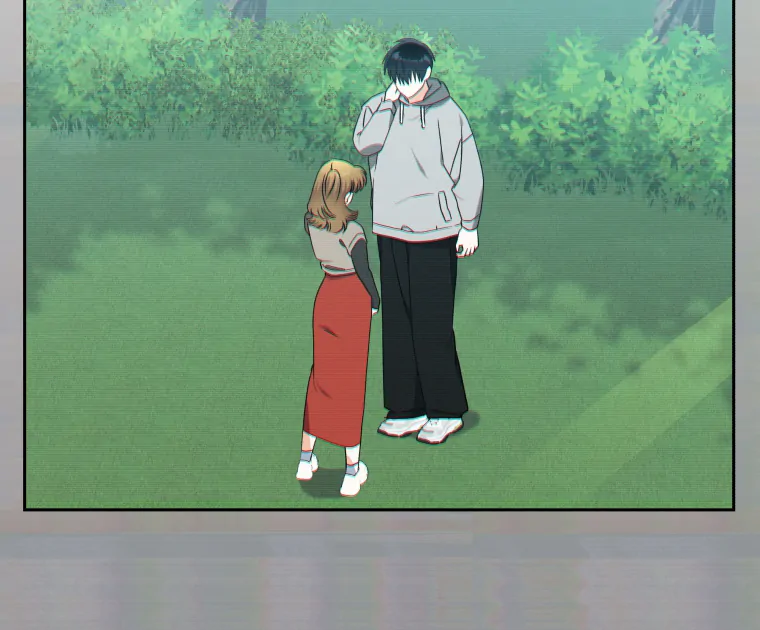 My Grades Will Fall if There's No Male Lead Chapter 44 - page 10