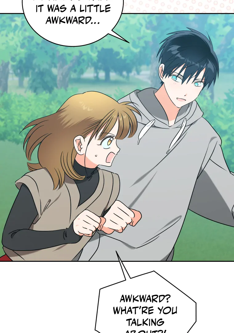 My Grades Will Fall if There's No Male Lead Chapter 44 - page 103