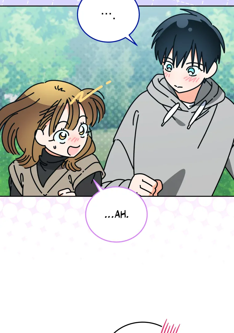 My Grades Will Fall if There's No Male Lead Chapter 44 - page 107