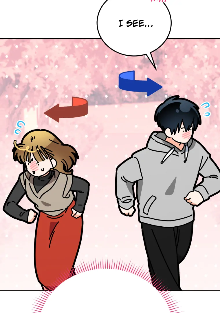 My Grades Will Fall if There's No Male Lead Chapter 44 - page 108