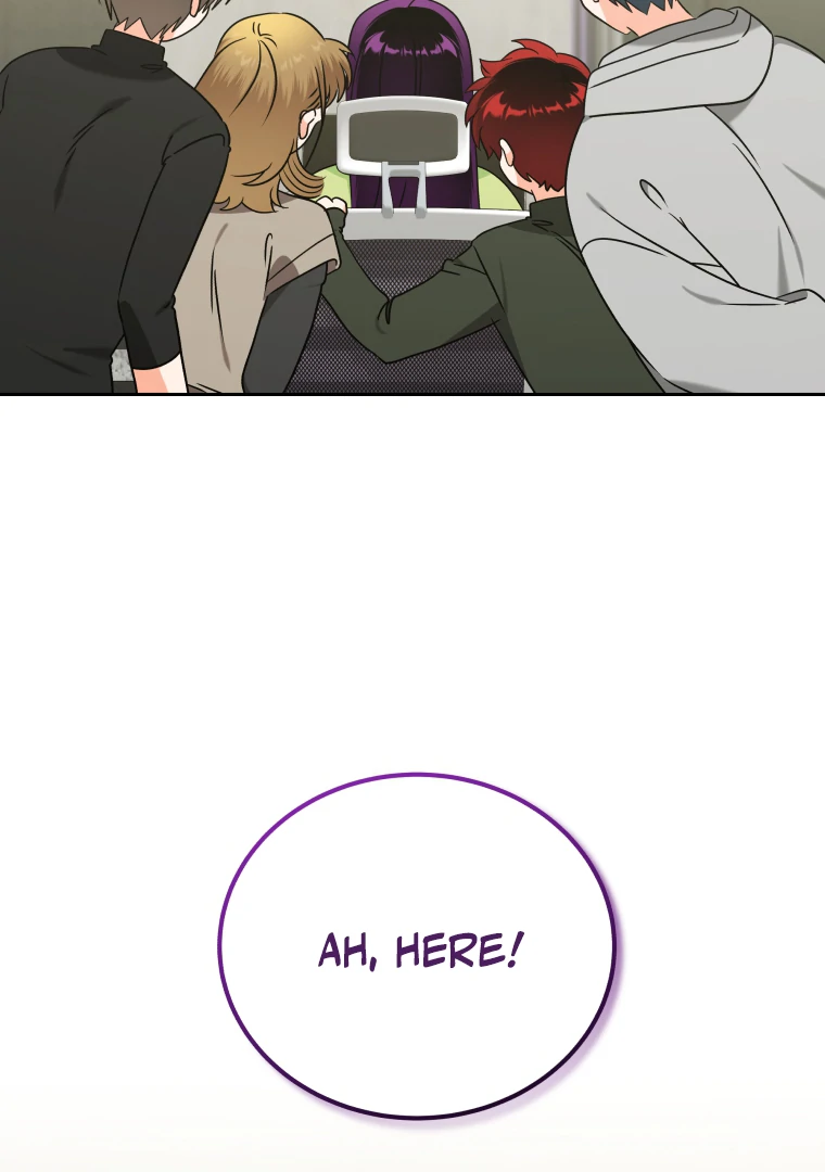 My Grades Will Fall if There's No Male Lead Chapter 44 - page 119