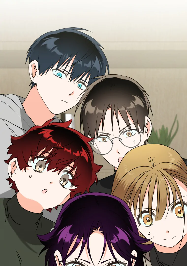 My Grades Will Fall if There's No Male Lead Chapter 44 - page 120