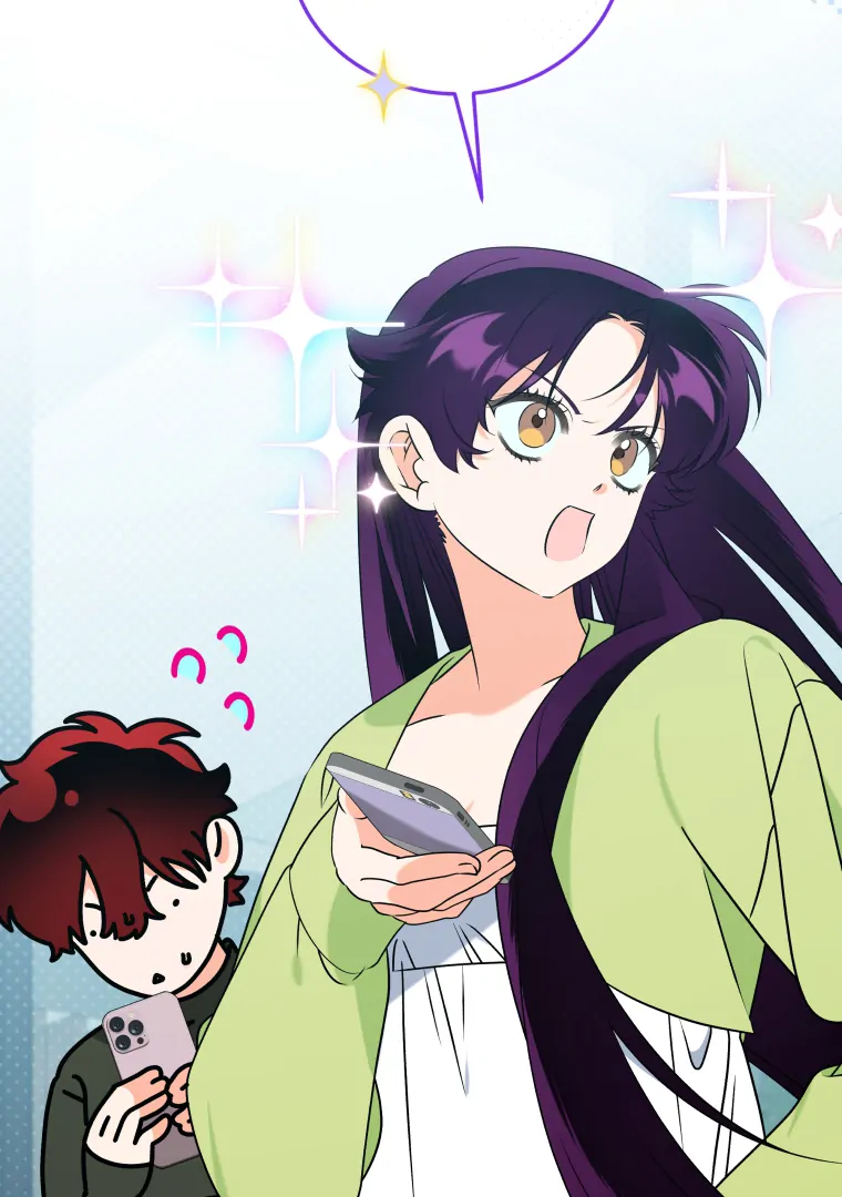 My Grades Will Fall if There's No Male Lead Chapter 44 - page 26