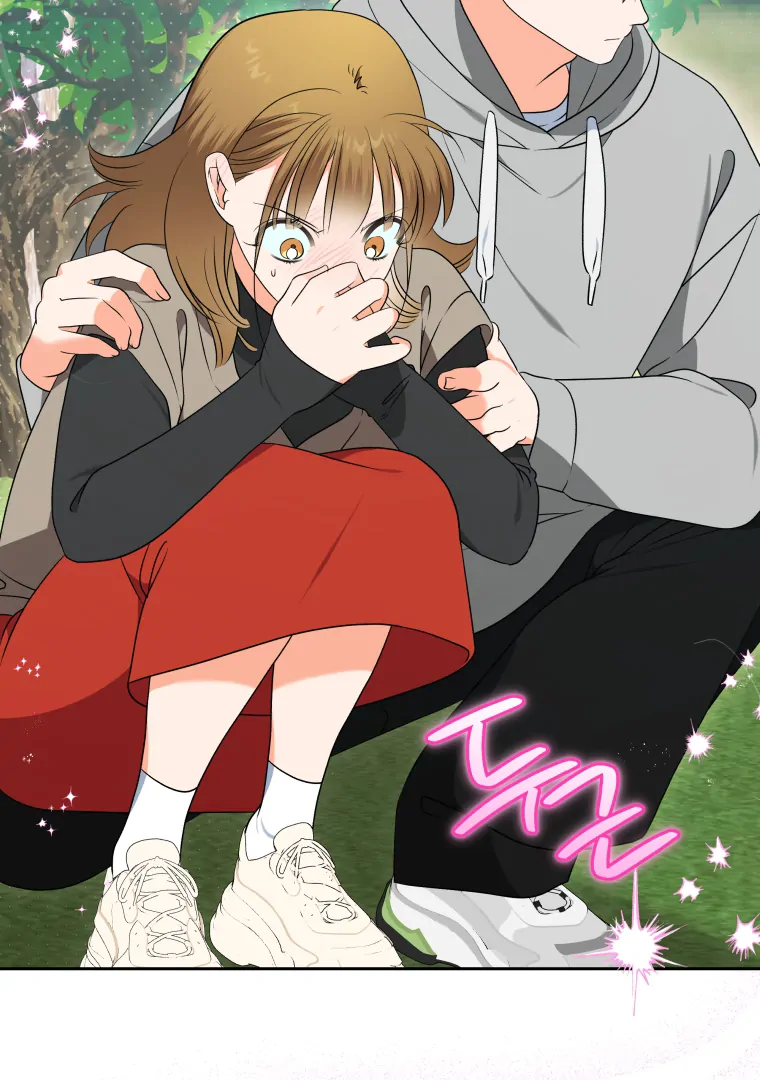 My Grades Will Fall if There's No Male Lead Chapter 44 - page 31