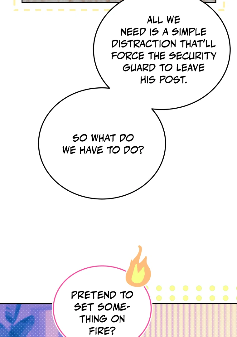 My Grades Will Fall if There's No Male Lead Chapter 44 - page 36