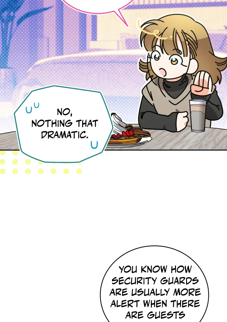 My Grades Will Fall if There's No Male Lead Chapter 44 - page 37