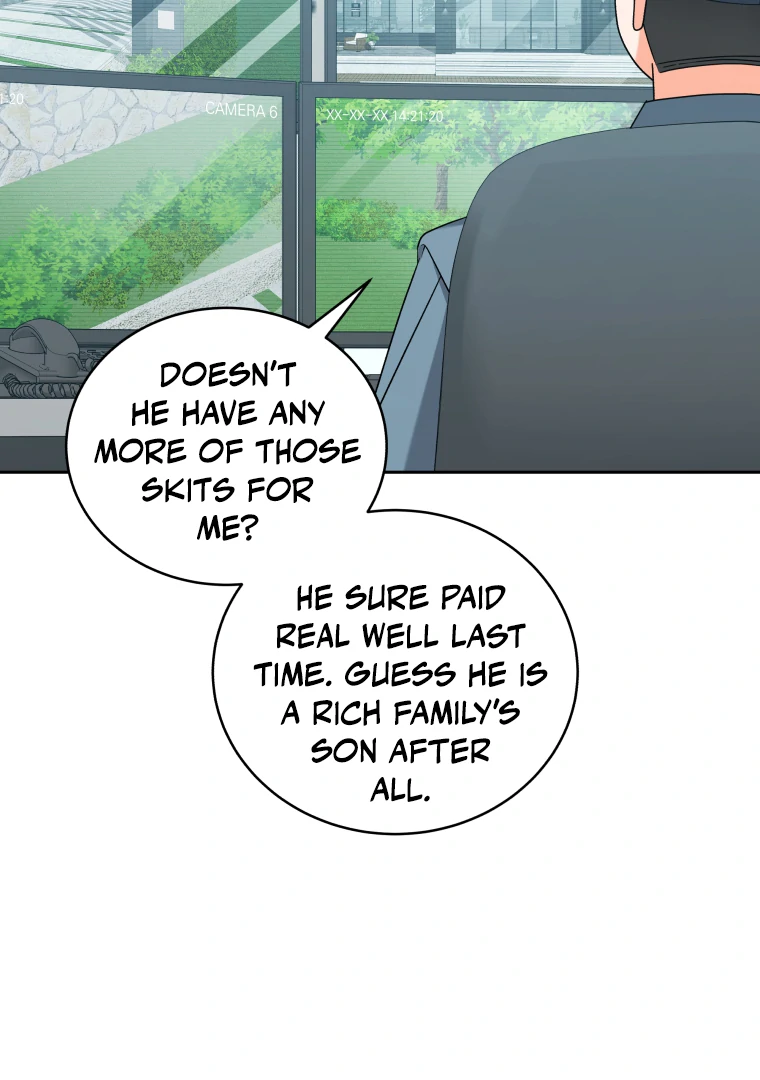 My Grades Will Fall if There's No Male Lead Chapter 44 - page 4