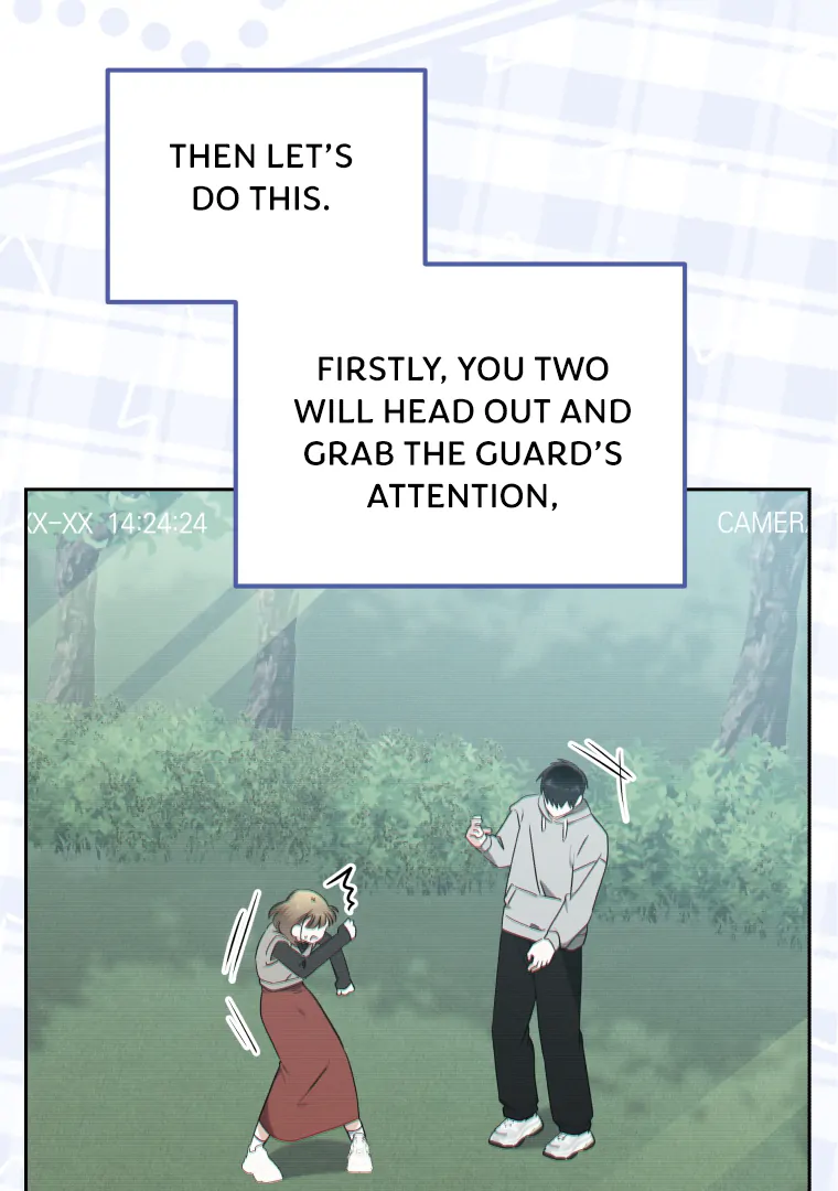 My Grades Will Fall if There's No Male Lead Chapter 44 - page 42