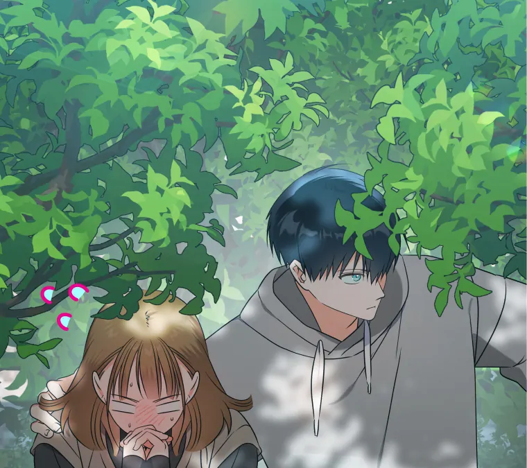 My Grades Will Fall if There's No Male Lead Chapter 44 - page 47