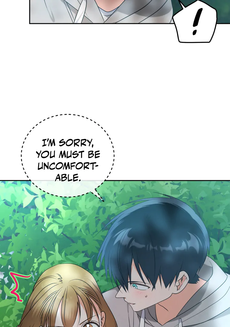 My Grades Will Fall if There's No Male Lead Chapter 44 - page 54