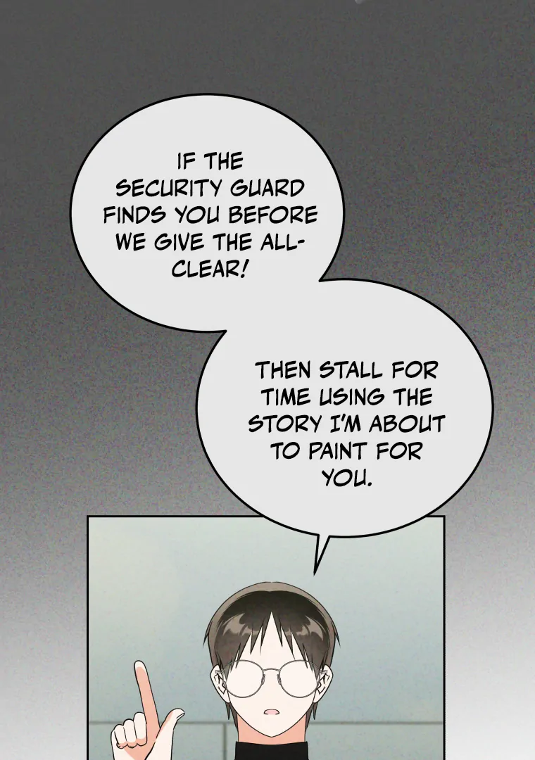 My Grades Will Fall if There's No Male Lead Chapter 44 - page 62