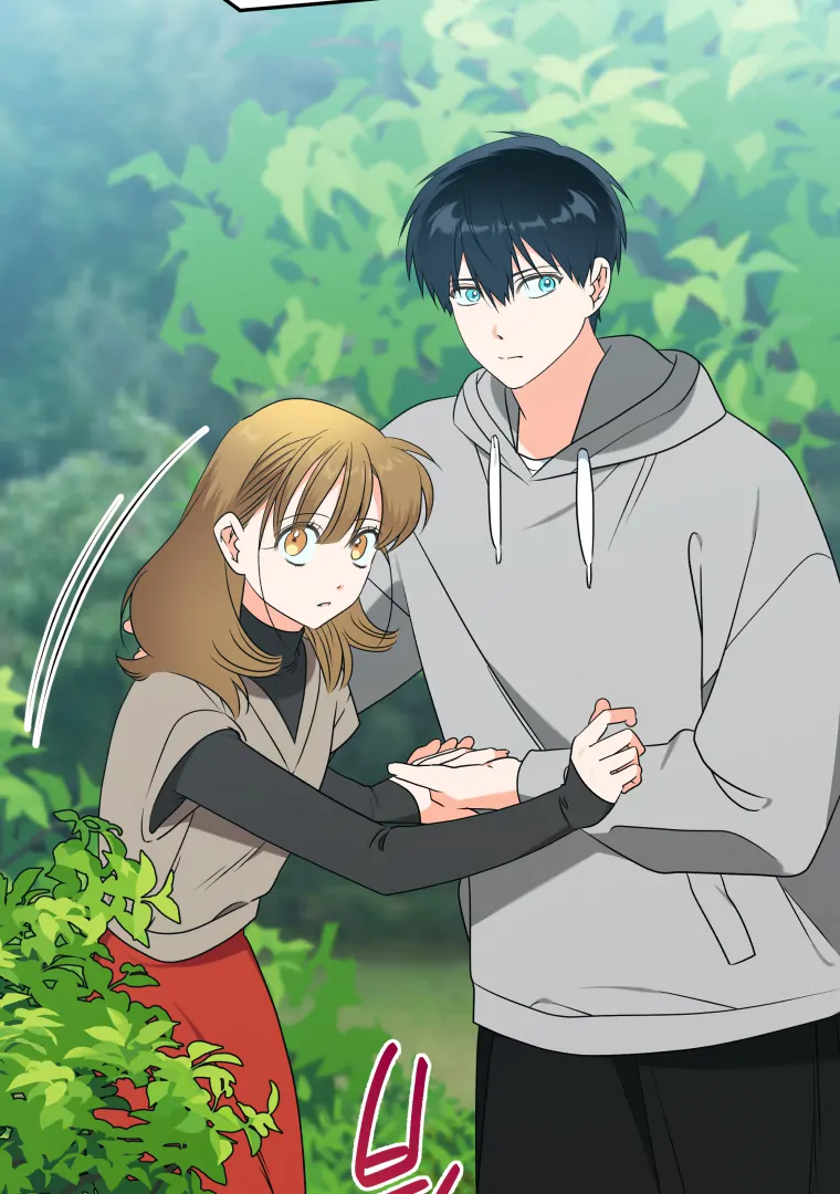 My Grades Will Fall if There's No Male Lead Chapter 44 - page 64