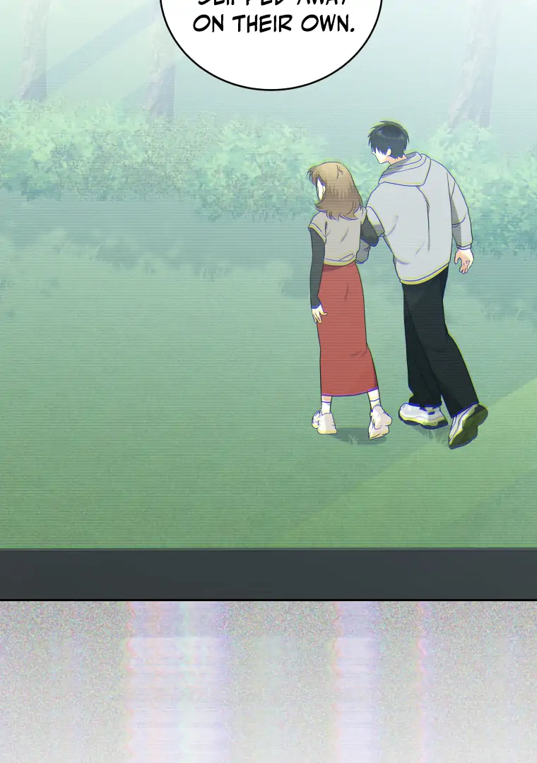 My Grades Will Fall if There's No Male Lead Chapter 44 - page 7