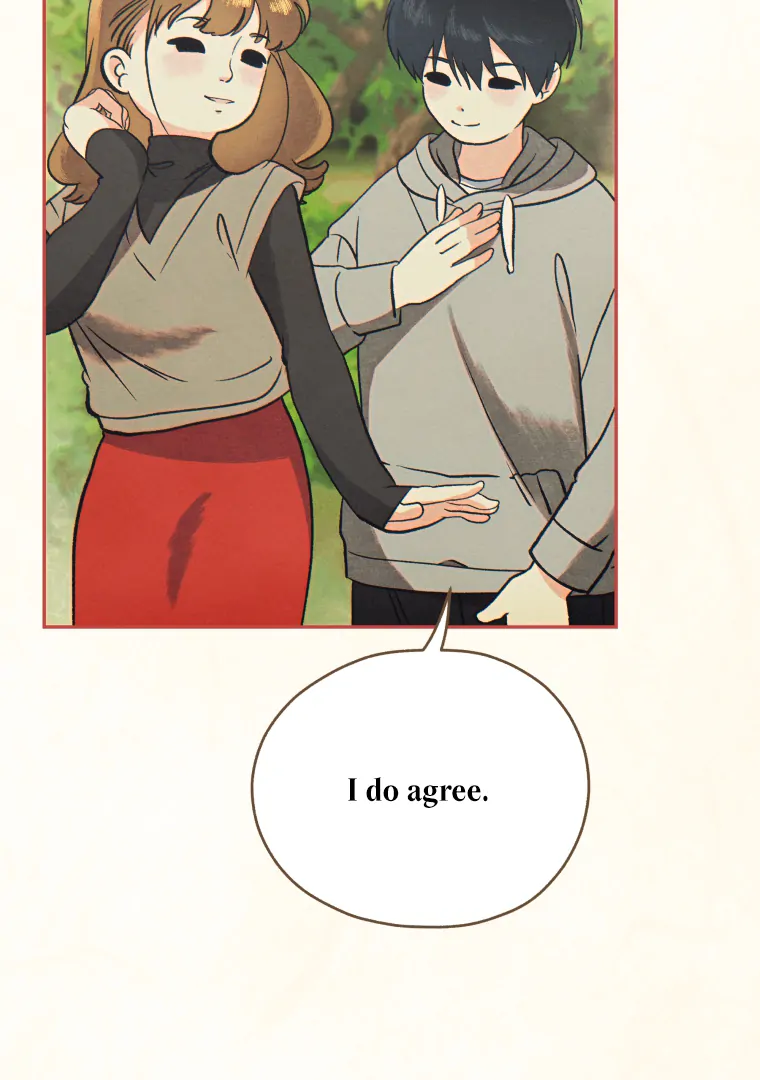 My Grades Will Fall if There's No Male Lead Chapter 44 - page 70