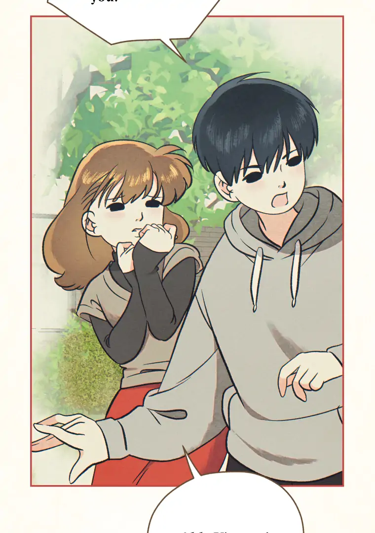 My Grades Will Fall if There's No Male Lead Chapter 44 - page 74