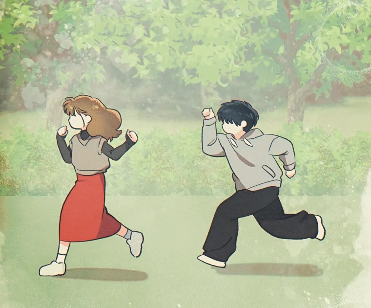 My Grades Will Fall if There's No Male Lead Chapter 44 - page 78