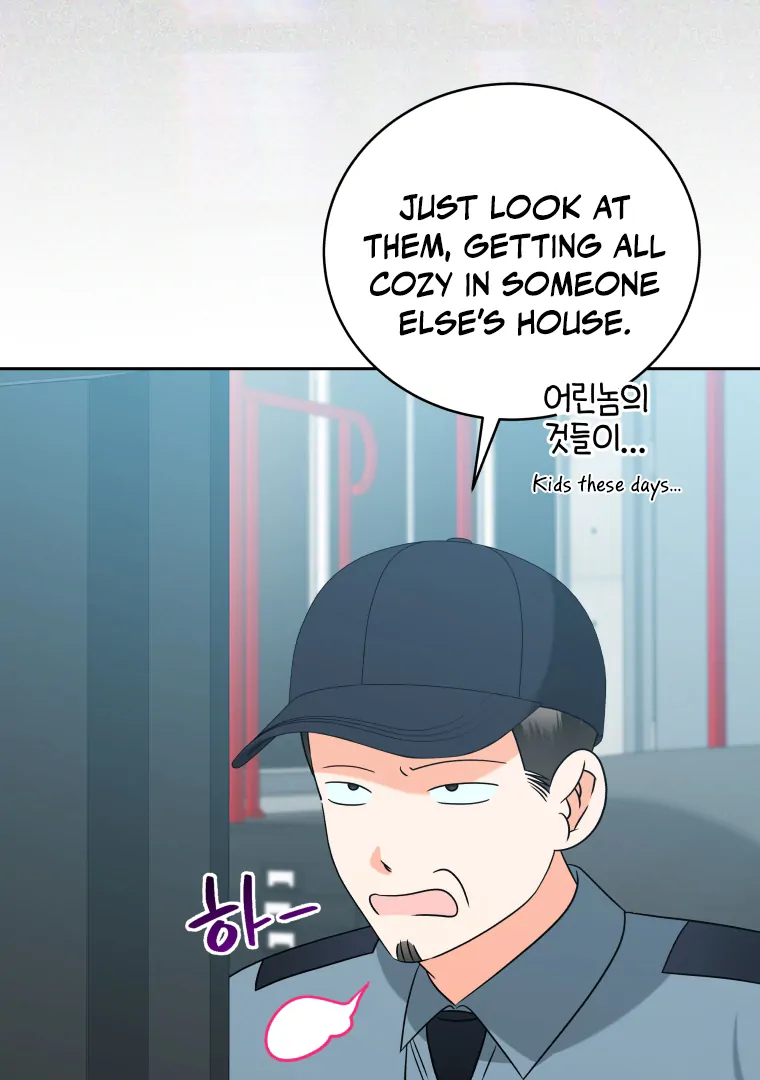 My Grades Will Fall if There's No Male Lead Chapter 44 - page 8