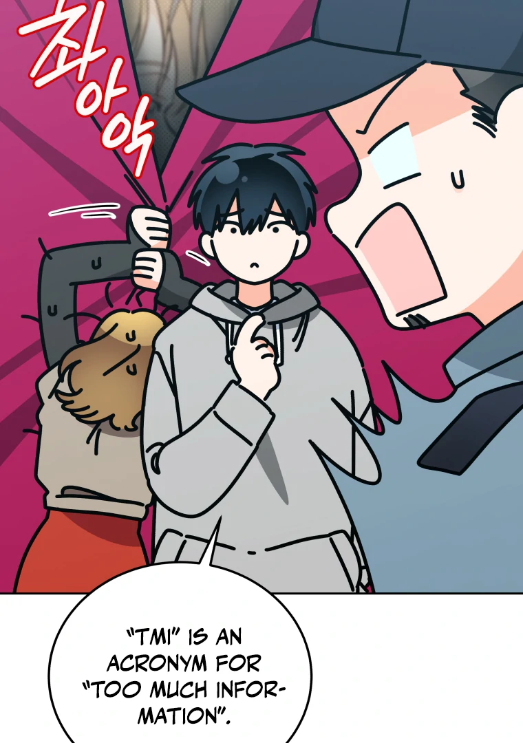 My Grades Will Fall if There's No Male Lead Chapter 44 - page 87