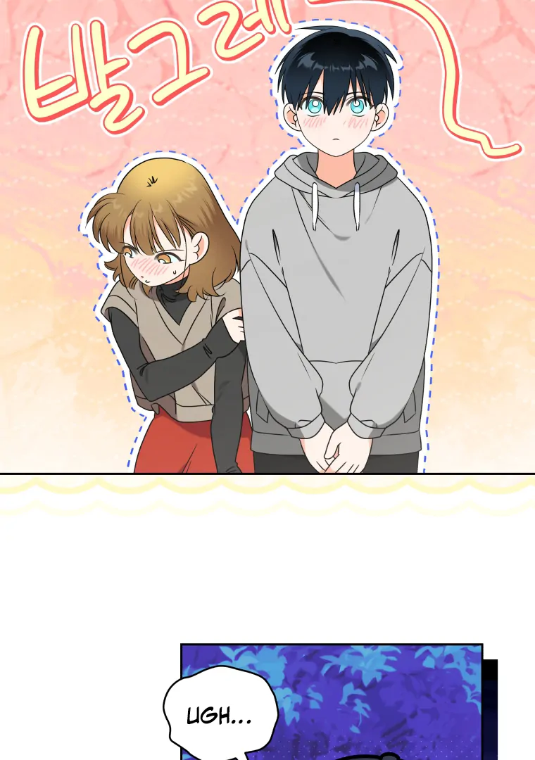 My Grades Will Fall if There's No Male Lead Chapter 44 - page 89