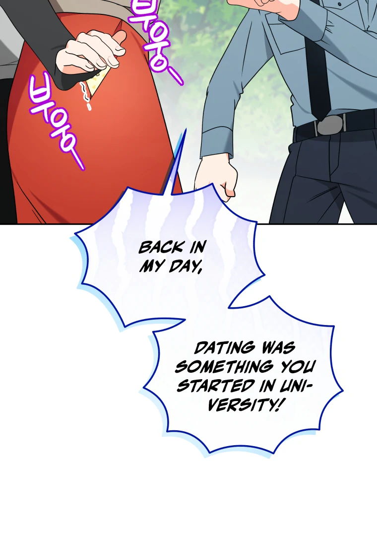 My Grades Will Fall if There's No Male Lead Chapter 44 - page 92