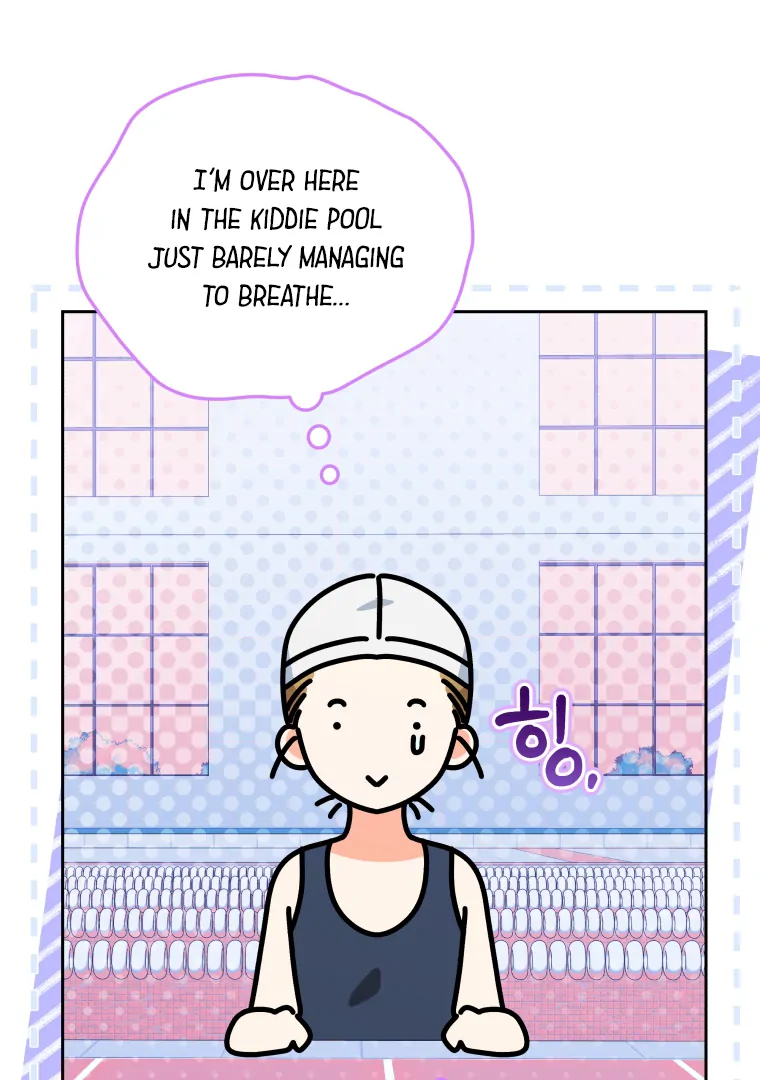 My Grades Will Fall if There's No Male Lead Chapter 45 - page 110