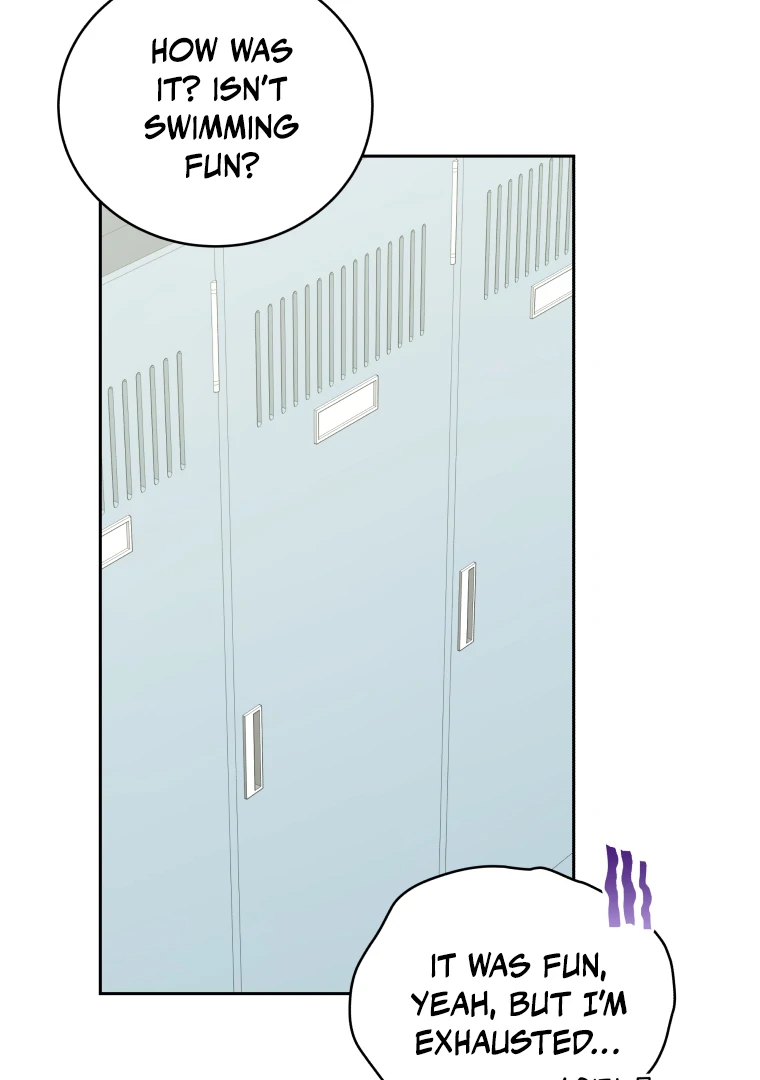 My Grades Will Fall if There's No Male Lead Chapter 45 - page 114