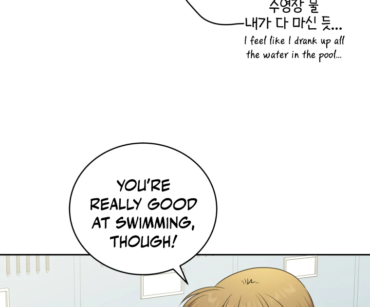 My Grades Will Fall if There's No Male Lead Chapter 45 - page 115