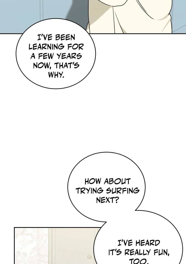 My Grades Will Fall if There's No Male Lead Chapter 45 - page 117