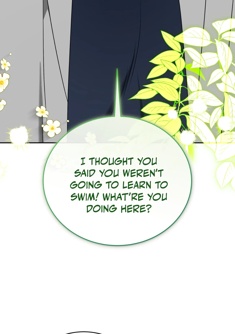 My Grades Will Fall if There's No Male Lead Chapter 45 - page 122