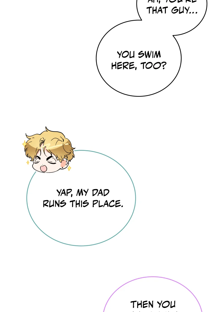 My Grades Will Fall if There's No Male Lead Chapter 45 - page 124