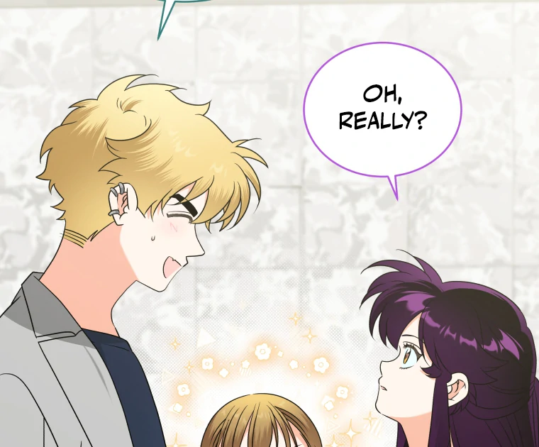 My Grades Will Fall if There's No Male Lead Chapter 45 - page 126