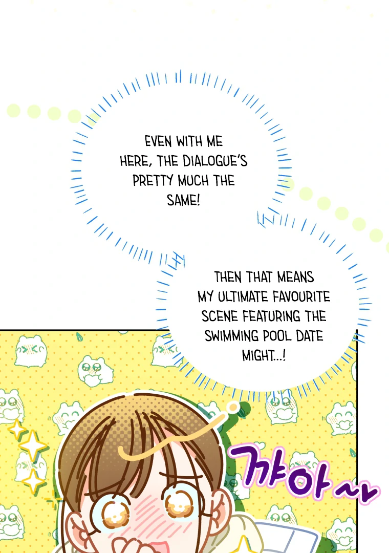 My Grades Will Fall if There's No Male Lead Chapter 45 - page 128