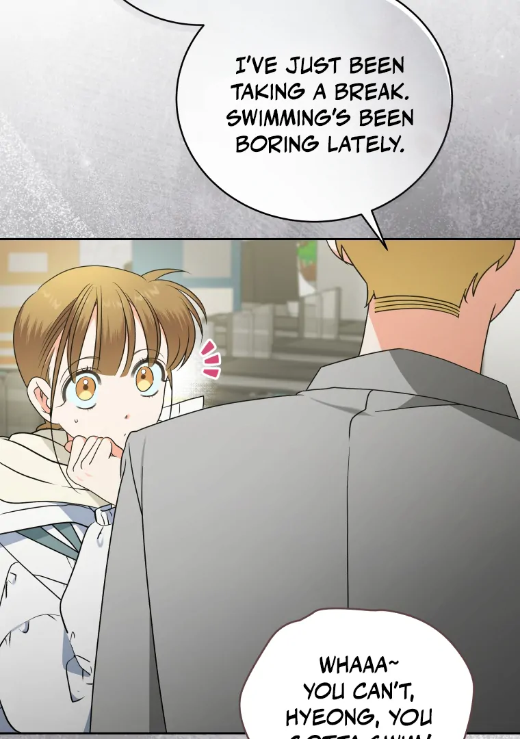 My Grades Will Fall if There's No Male Lead Chapter 45 - page 132