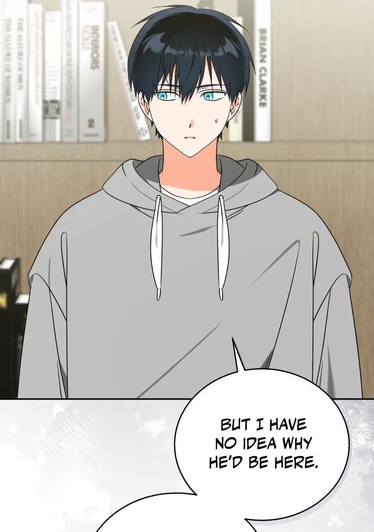 My Grades Will Fall if There's No Male Lead Chapter 45 - page 13