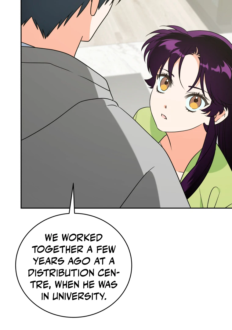 My Grades Will Fall if There's No Male Lead Chapter 45 - page 15