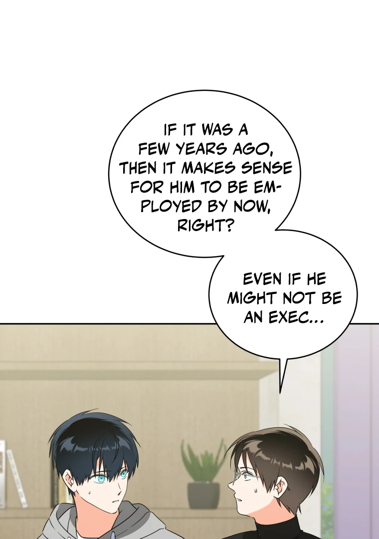 My Grades Will Fall if There's No Male Lead Chapter 45 - page 16