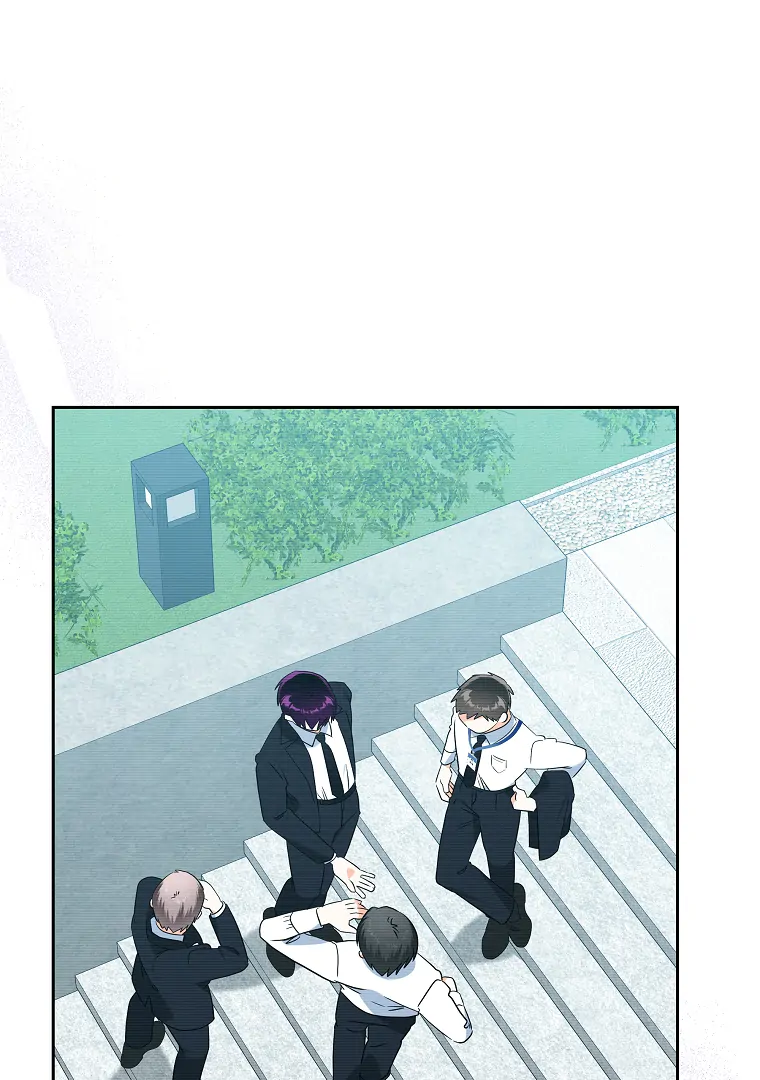 My Grades Will Fall if There's No Male Lead Chapter 45 - page 1