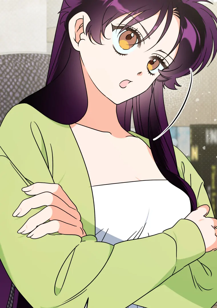 My Grades Will Fall if There's No Male Lead Chapter 45 - page 23