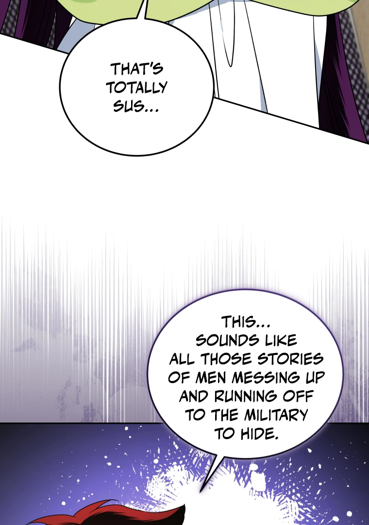 My Grades Will Fall if There's No Male Lead Chapter 45 - page 24