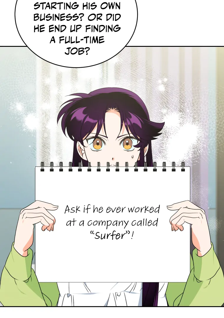 My Grades Will Fall if There's No Male Lead Chapter 45 - page 35