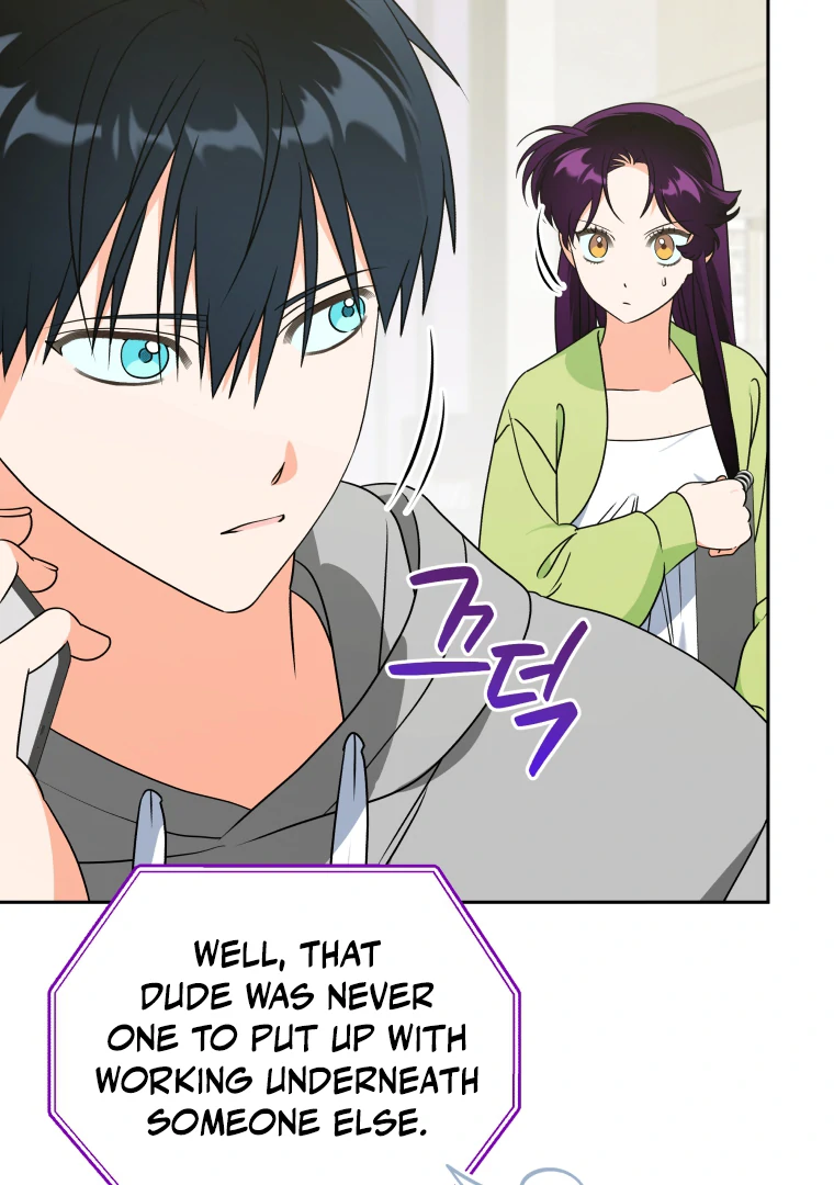 My Grades Will Fall if There's No Male Lead Chapter 45 - page 38