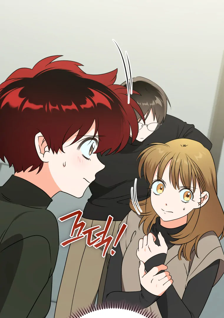 My Grades Will Fall if There's No Male Lead Chapter 45 - page 40