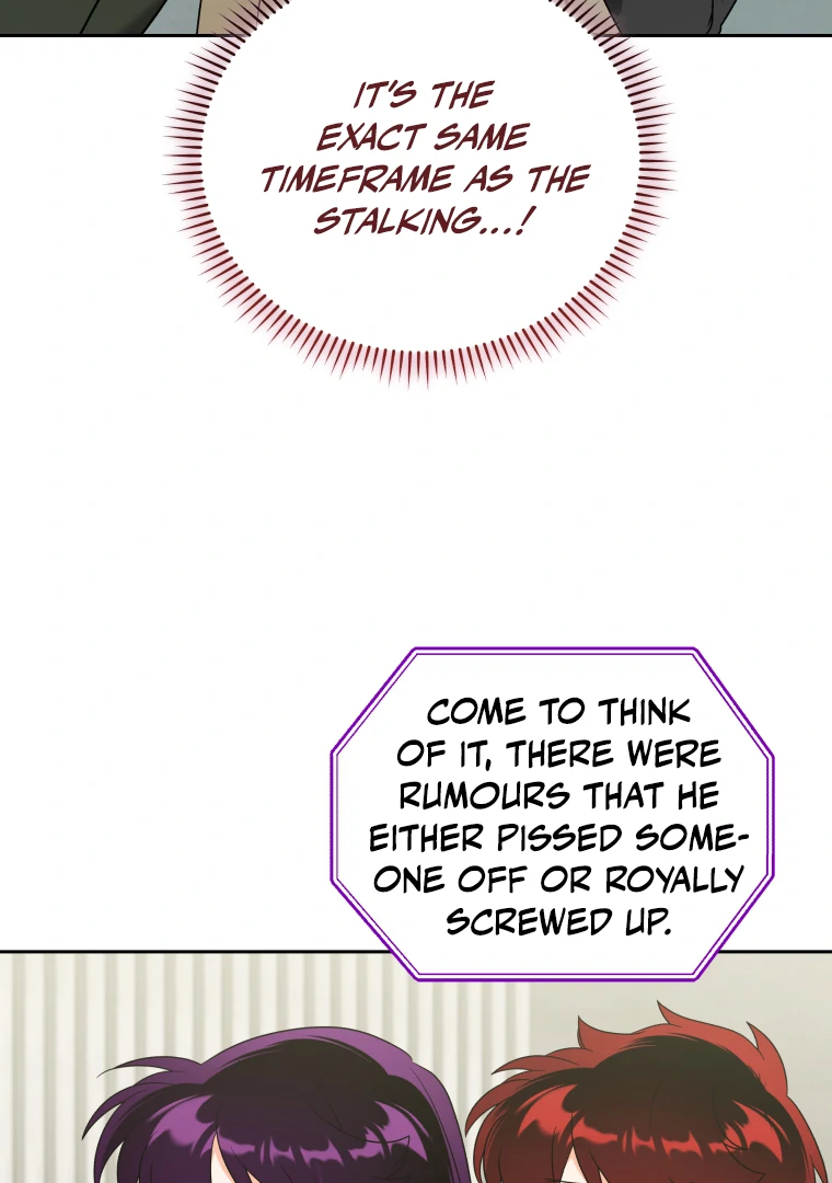 My Grades Will Fall if There's No Male Lead Chapter 45 - page 41