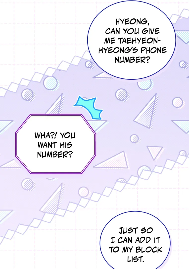 My Grades Will Fall if There's No Male Lead Chapter 45 - page 43