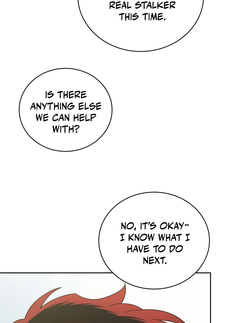 My Grades Will Fall if There's No Male Lead Chapter 45 - page 51