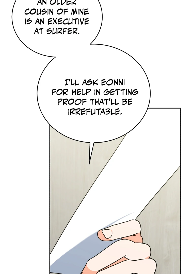 My Grades Will Fall if There's No Male Lead Chapter 45 - page 53