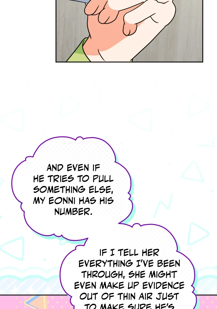 My Grades Will Fall if There's No Male Lead Chapter 45 - page 54