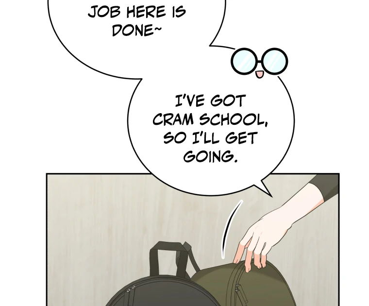 My Grades Will Fall if There's No Male Lead Chapter 45 - page 57